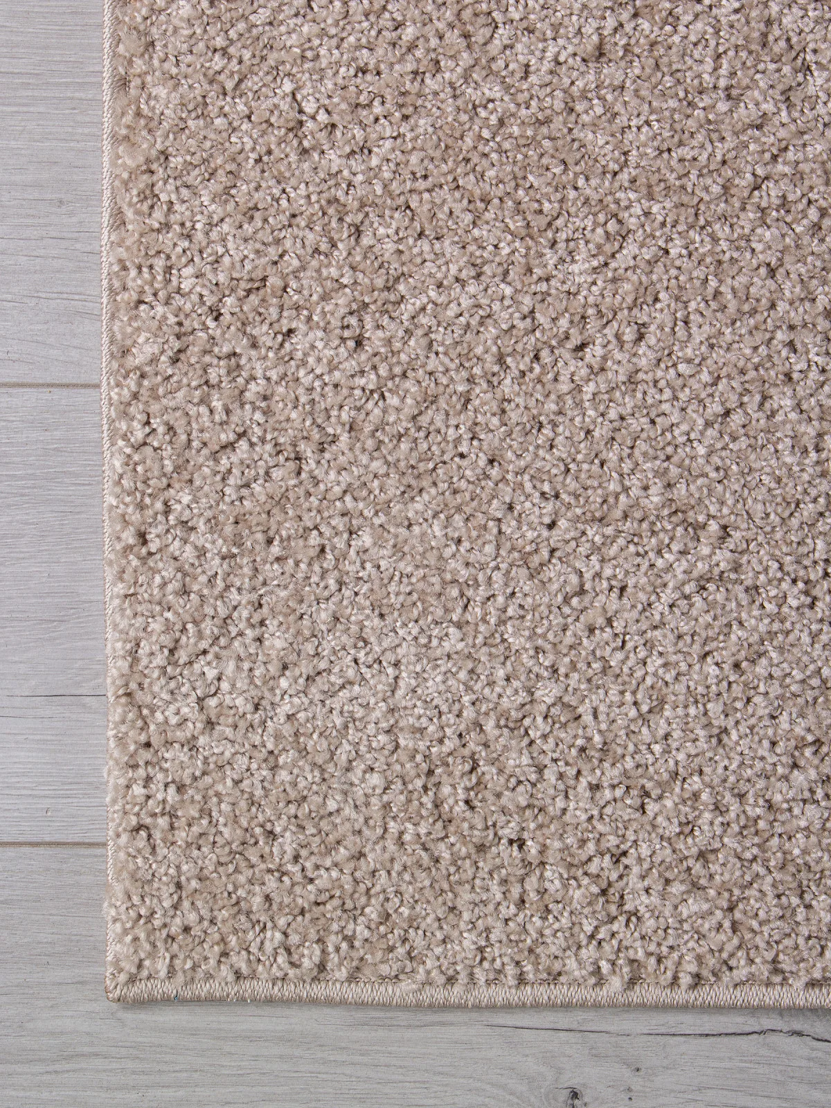 Однотонный ковер LANA T600 - BEIGE 6 полипропилен Россия