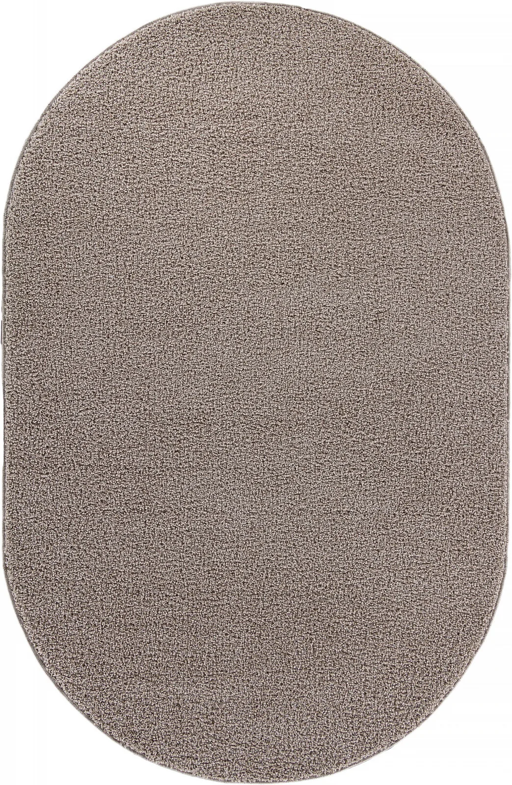 Однотонный ковер LANA T600 - BEIGE 6 полипропилен Россия