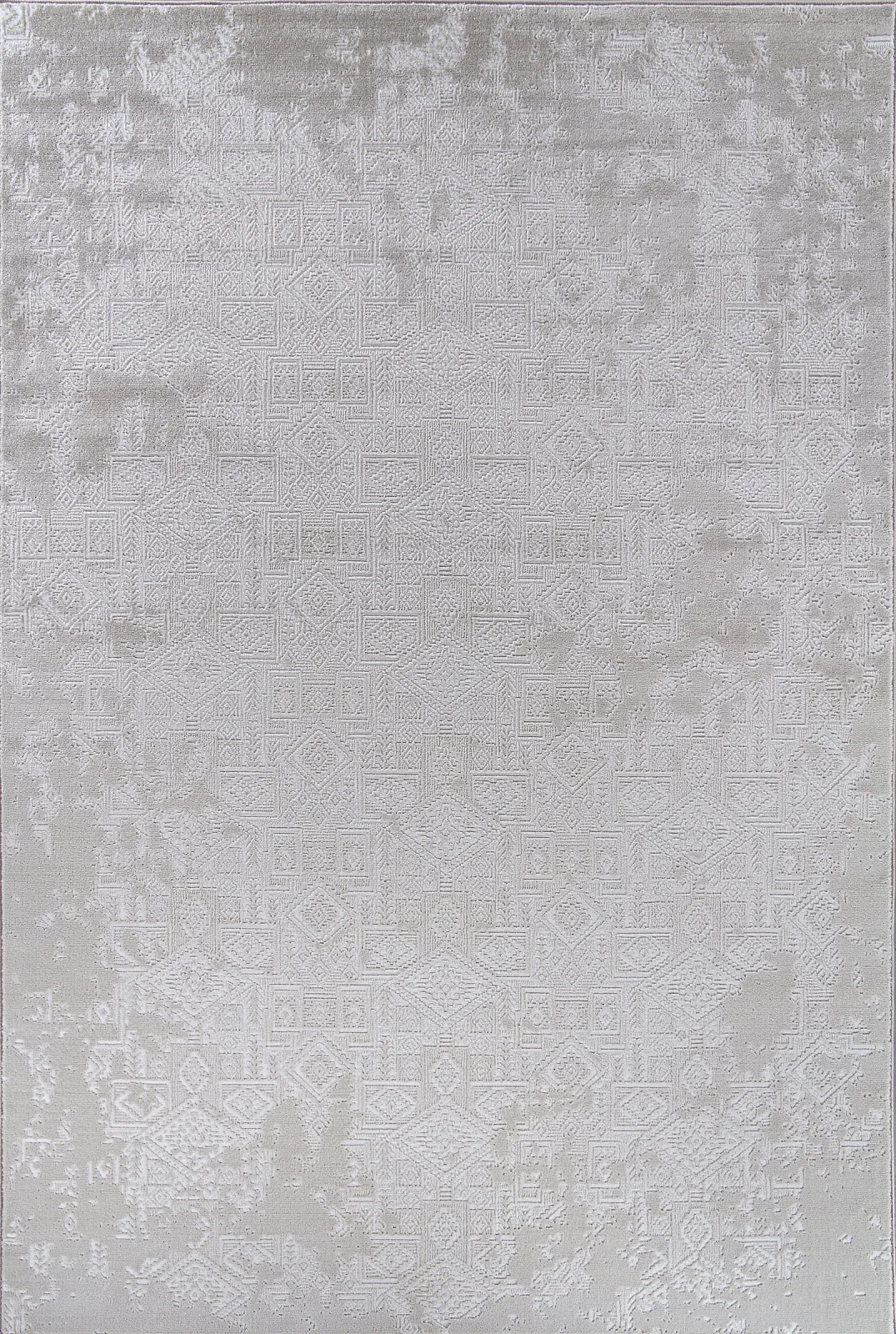 Этнический ковер OSTIN F583 - CREAM Heat-set Россия