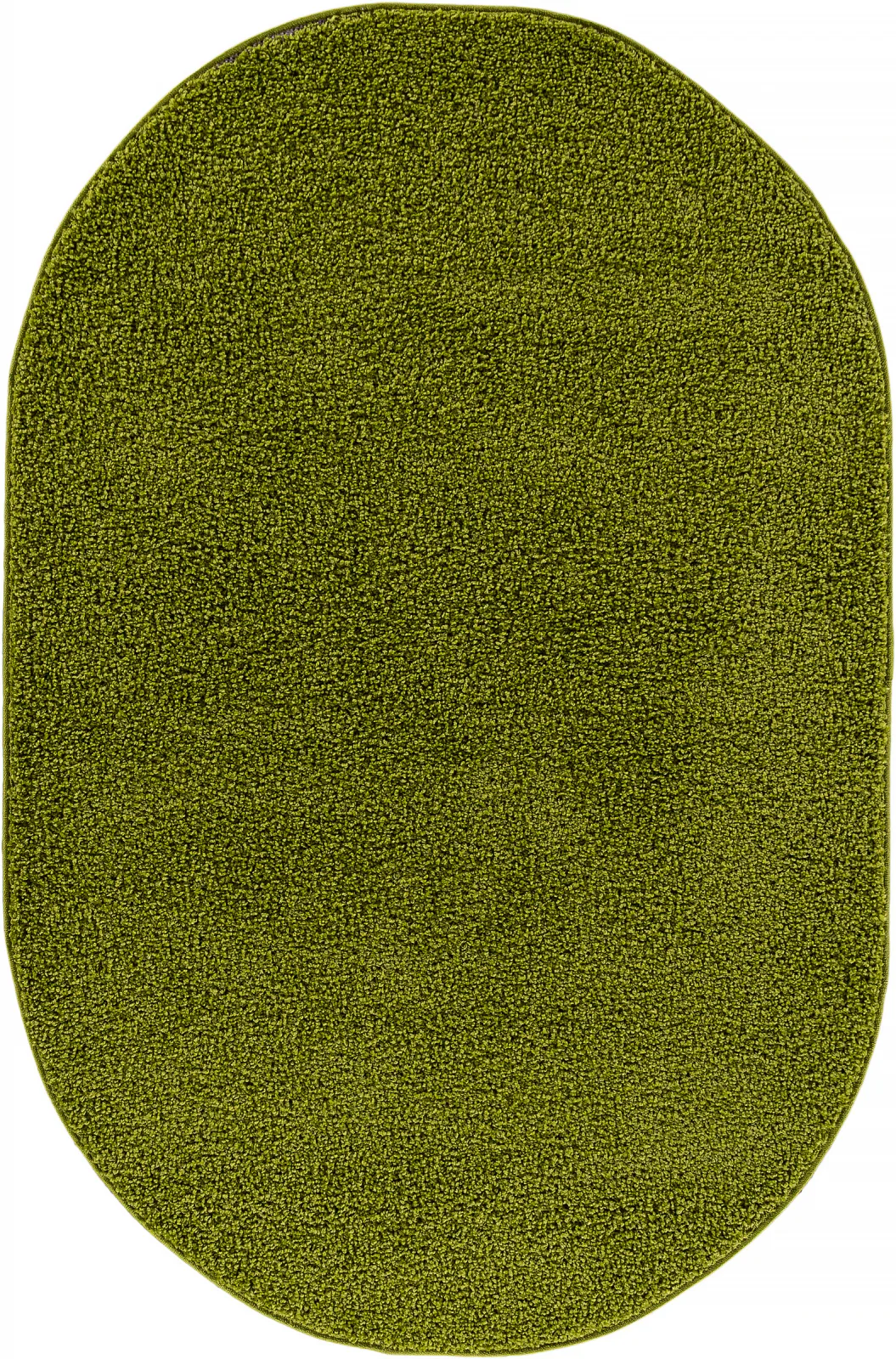 Однотонный ковер LANA T600 - GREEN 2 полипропилен Россия