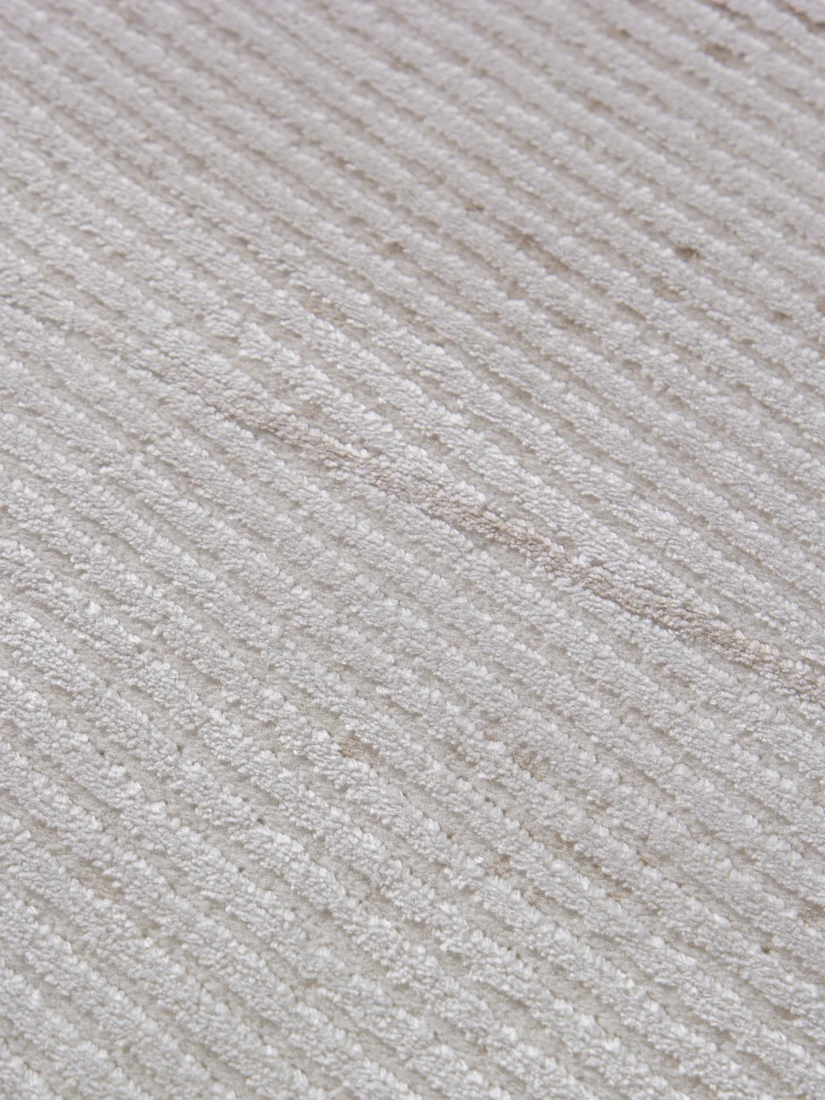 Минимализм ковер ANATOLIA 31978C - WHITE / BEIGE вискоза Турция