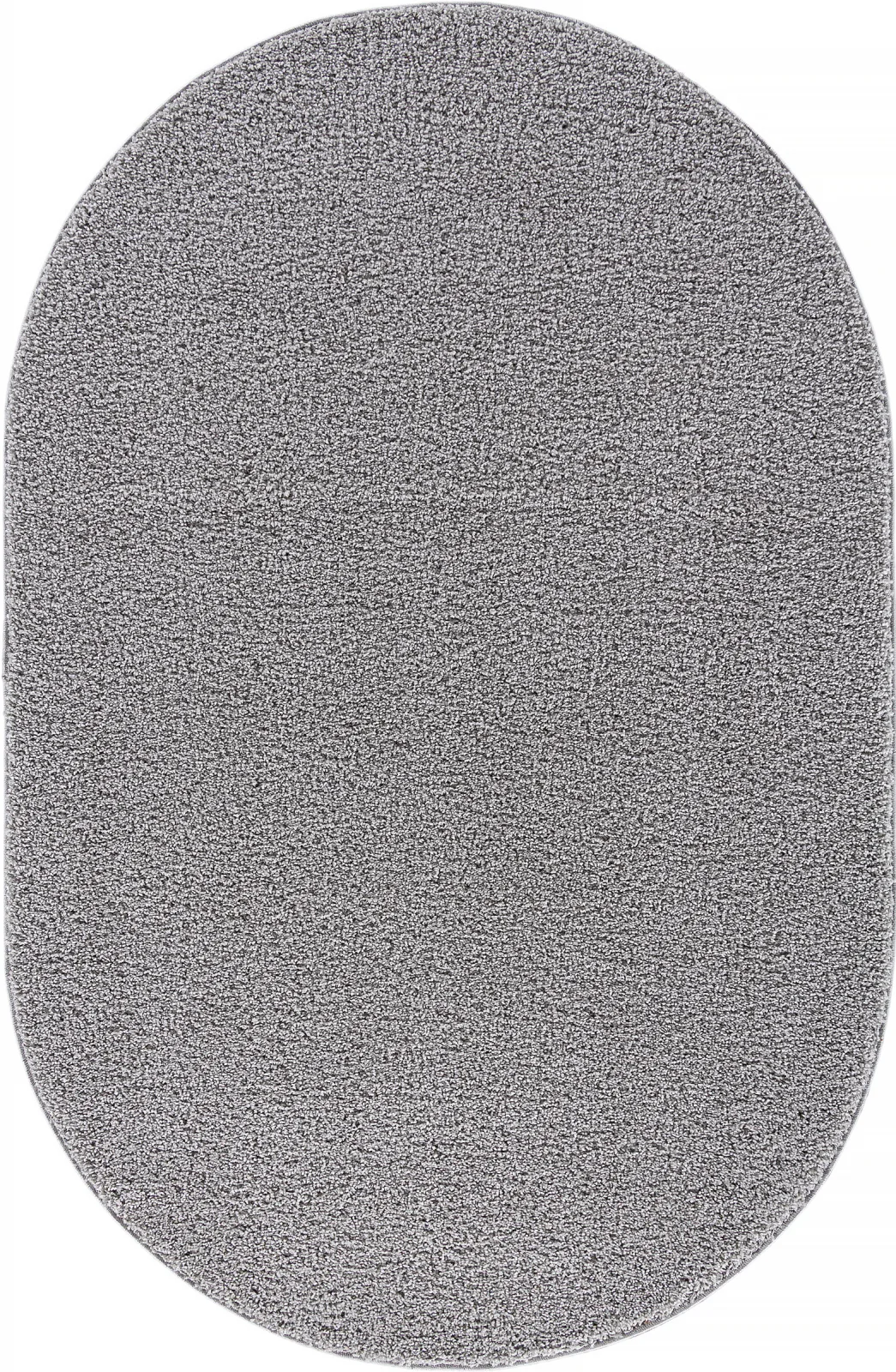 Однотонный ковер MAKAO S600 - LIGHT GRAY полипропилен Россия