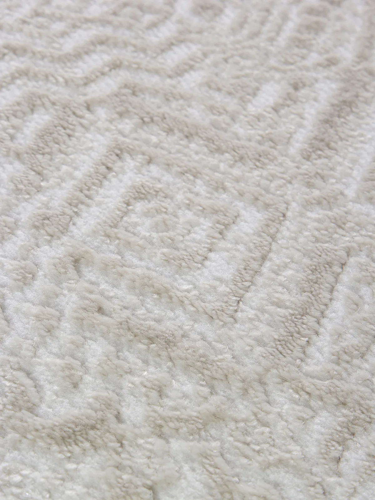 Скандинавский ковер OSTIN F617 - NATURAL Heat-set Россия