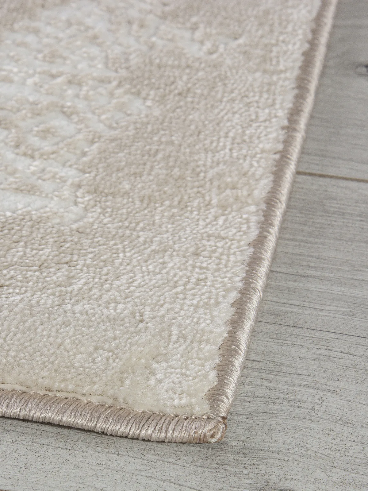 Скандинавский ковер OSTIN F617 - NATURAL Heat-set Россия