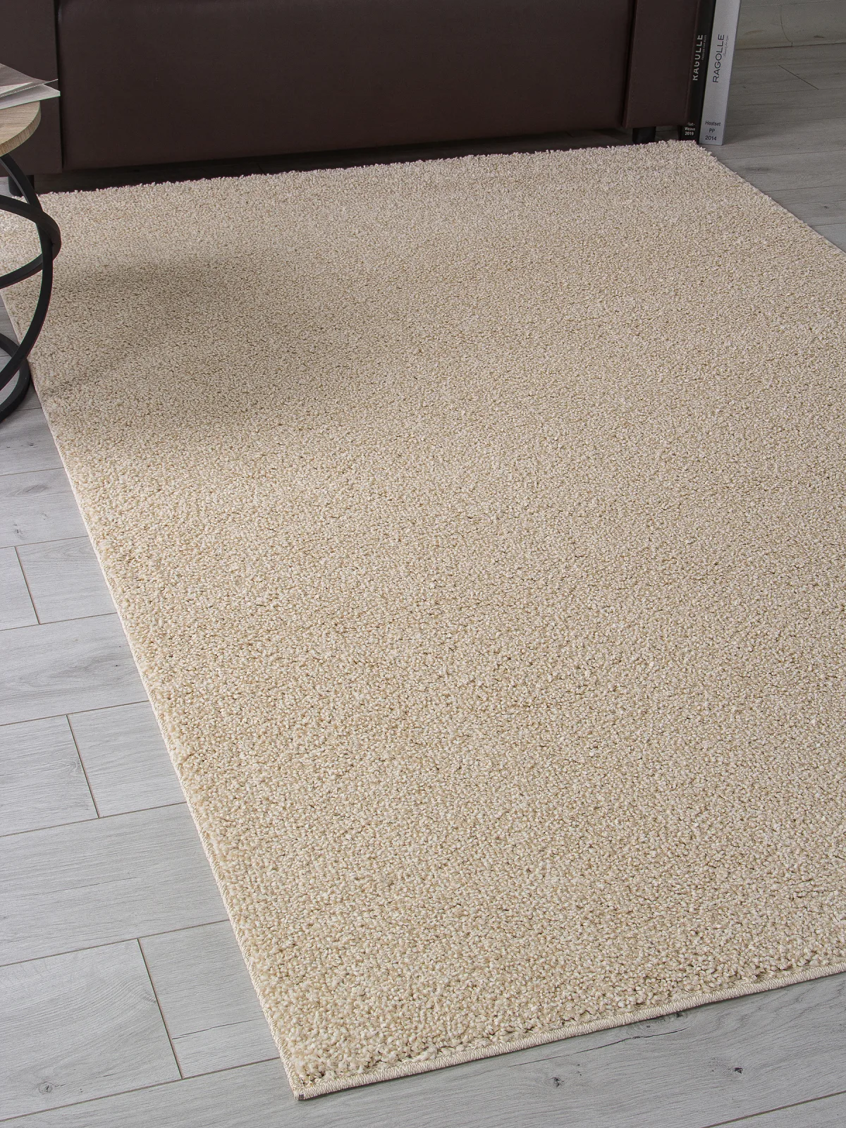 Ковер MOKKO T600 - LIGHT BEIGE полипропилен Россия