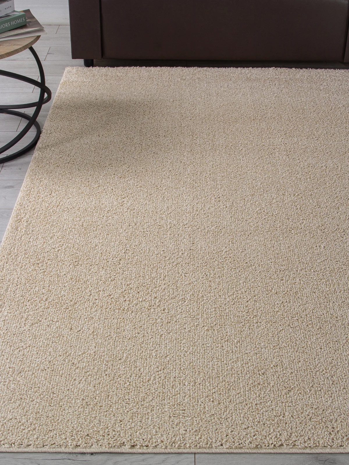 Ковер MOKKO T600 - LIGHT BEIGE полипропилен Россия