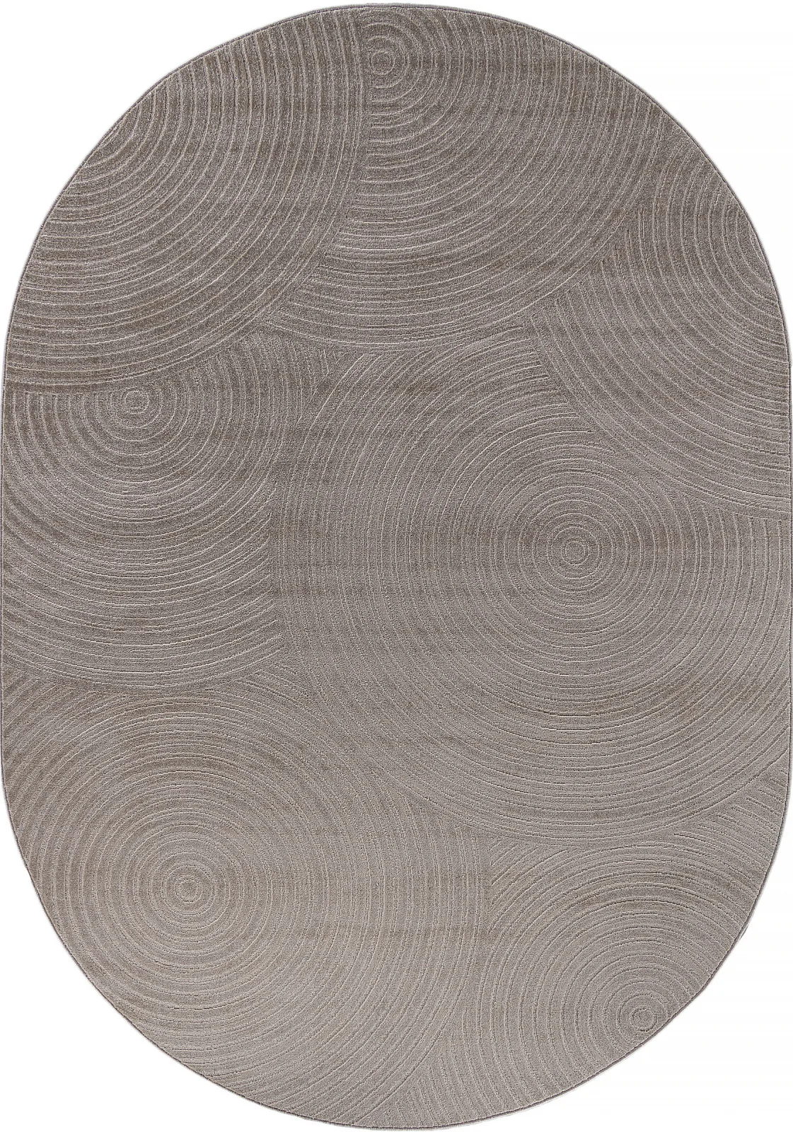 Минимализм ковер DIOS F410 - LIGHT BEIGE Heat-set Россия