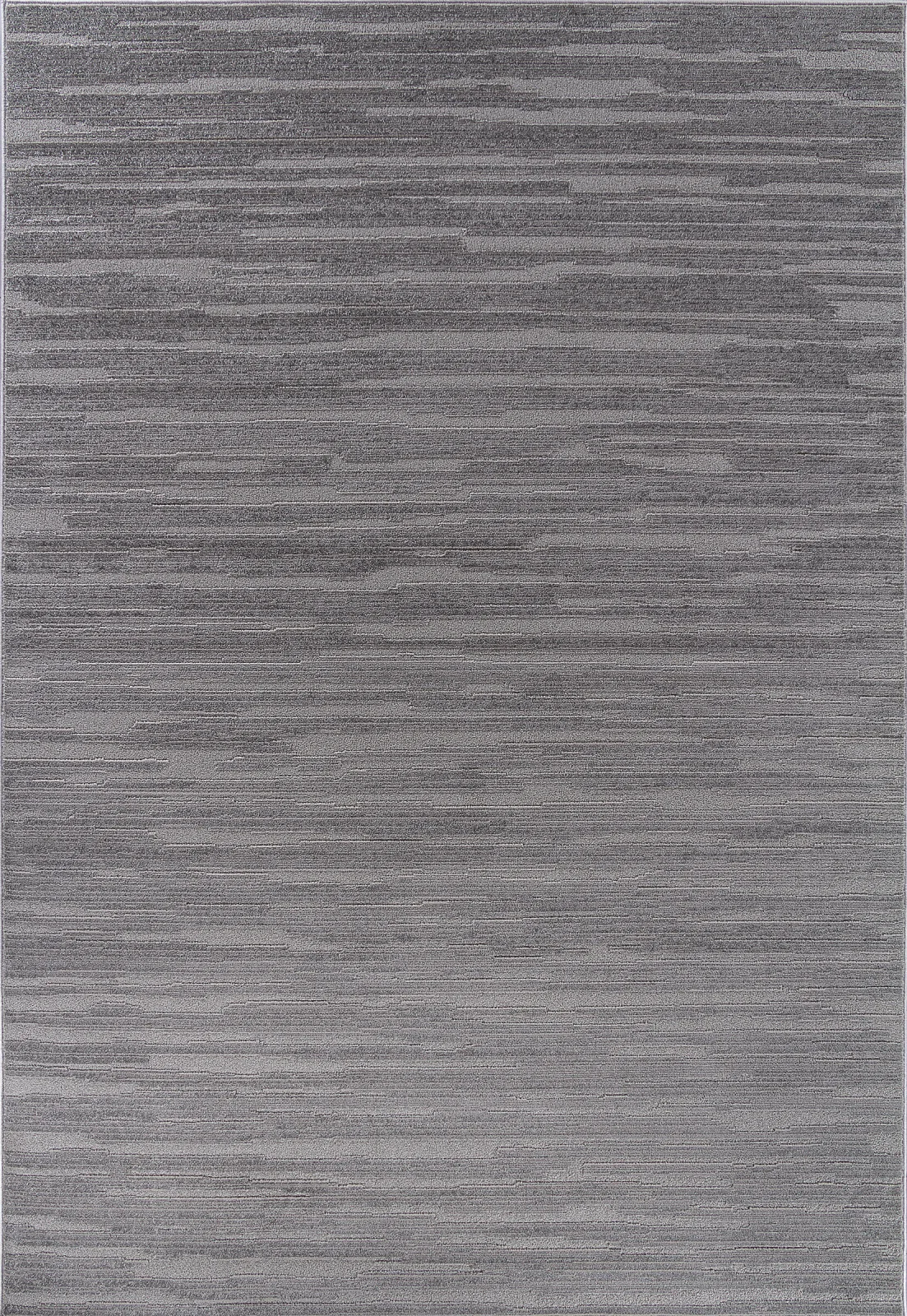 Современный ковер DIOS F441 - LIGHT GRAY Heat-set Россия