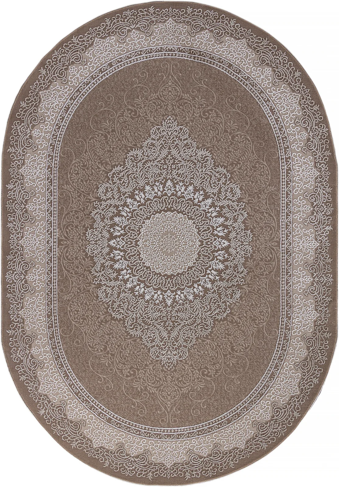 Ковер ARMINA 04076A - BROWN / BROWN
