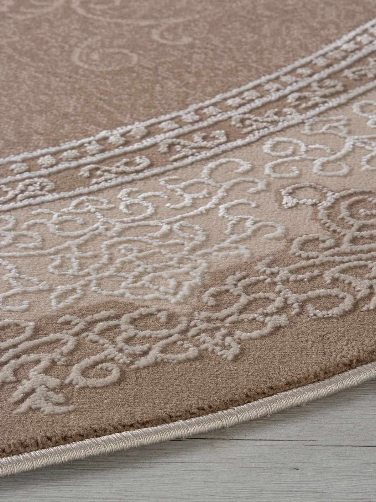 Ковер ARMINA 04076A - BROWN / BROWN