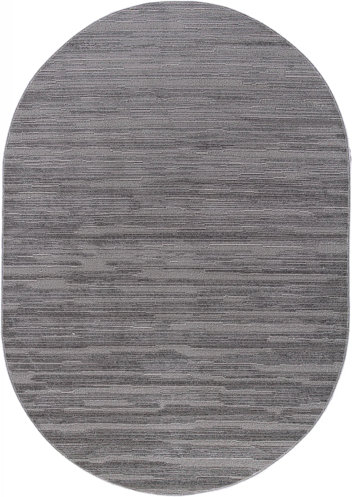 Современный ковер DIOS F441 - LIGHT GRAY Heat-set Россия