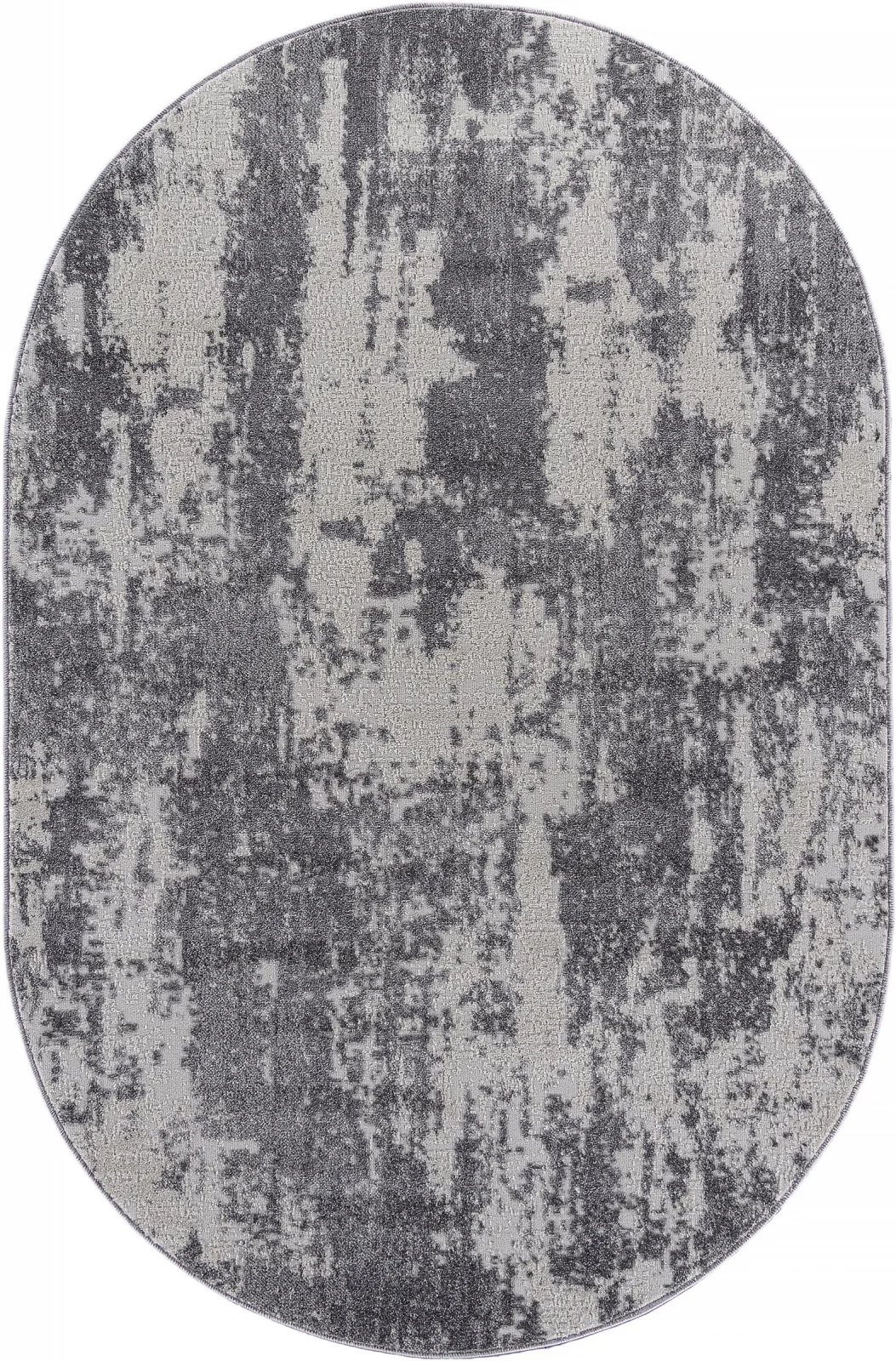 Лофт ковер NATUREL F229 - GRAY фризе Россия
