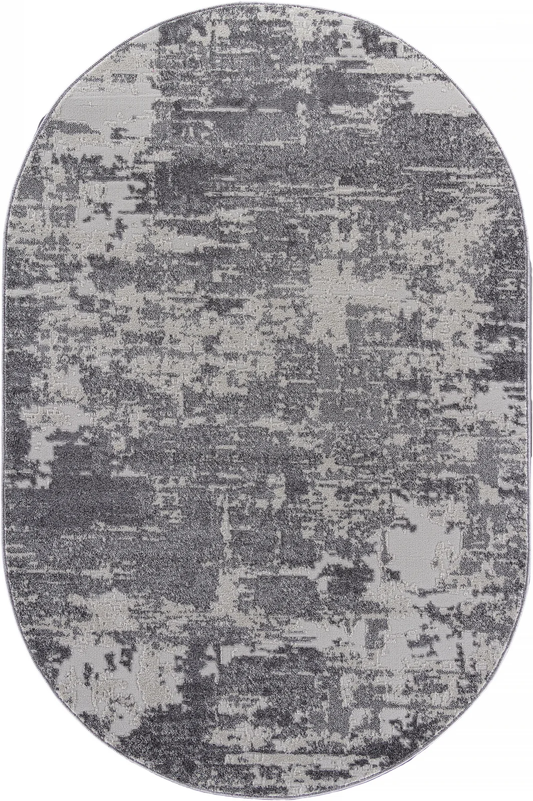 Современный ковер NATUREL F231 - GRAY фризе Россия
