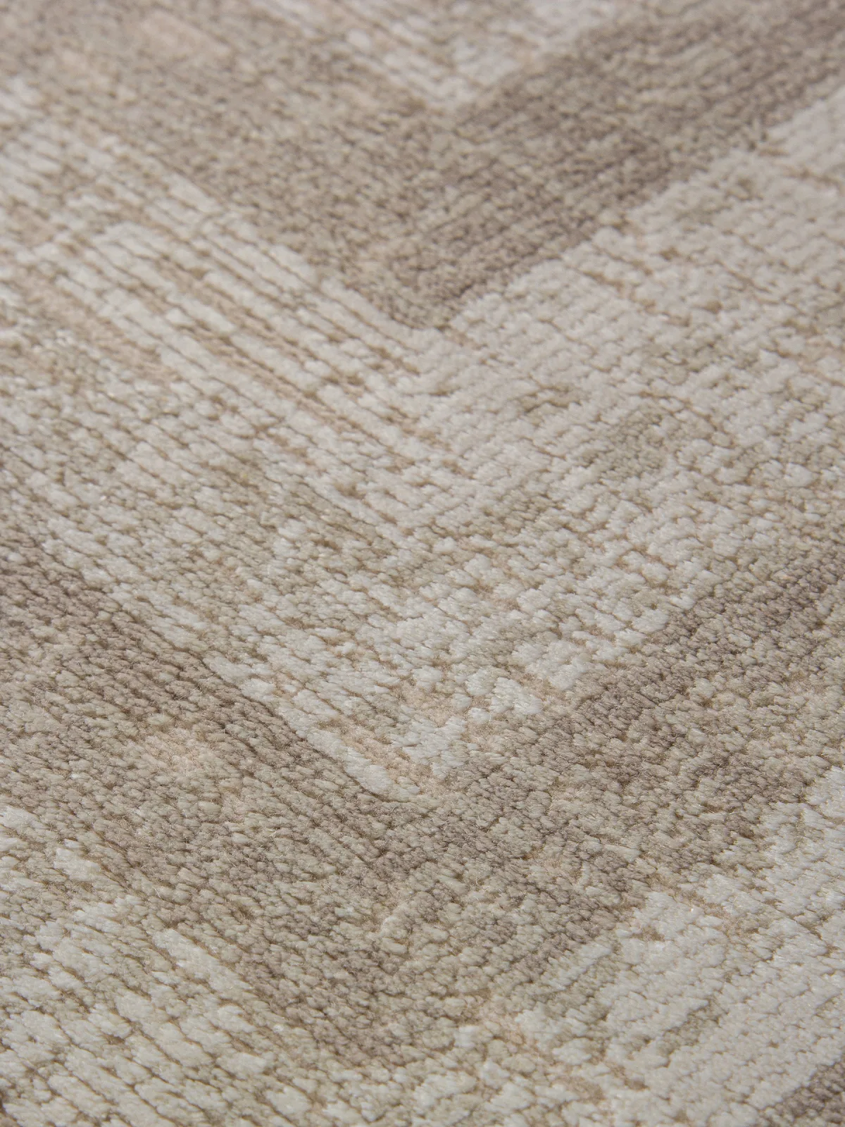Современный ковер EMPEROS OLIMPOS H883AD - L.BEIGE / BEIGE вискоза Турция