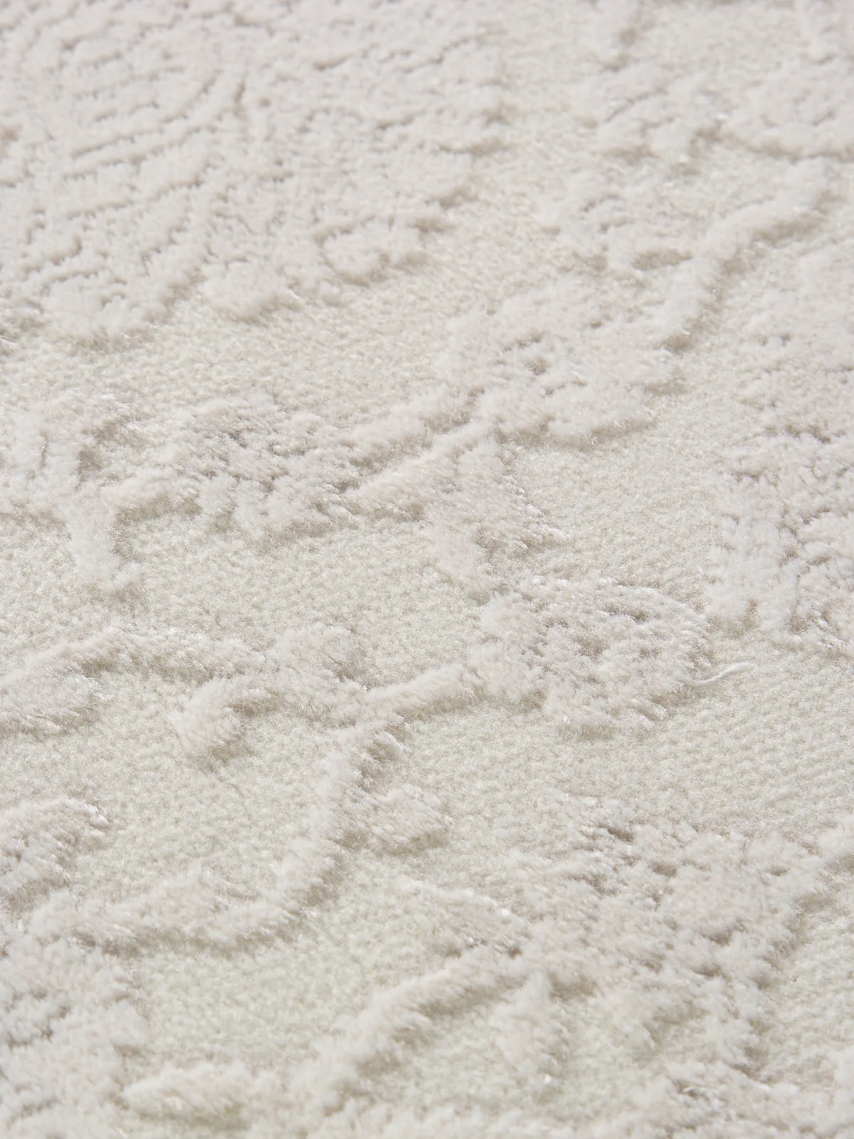 Классический ковер Jasmine 35897B - CREAM / CREAM Heat-set Турция