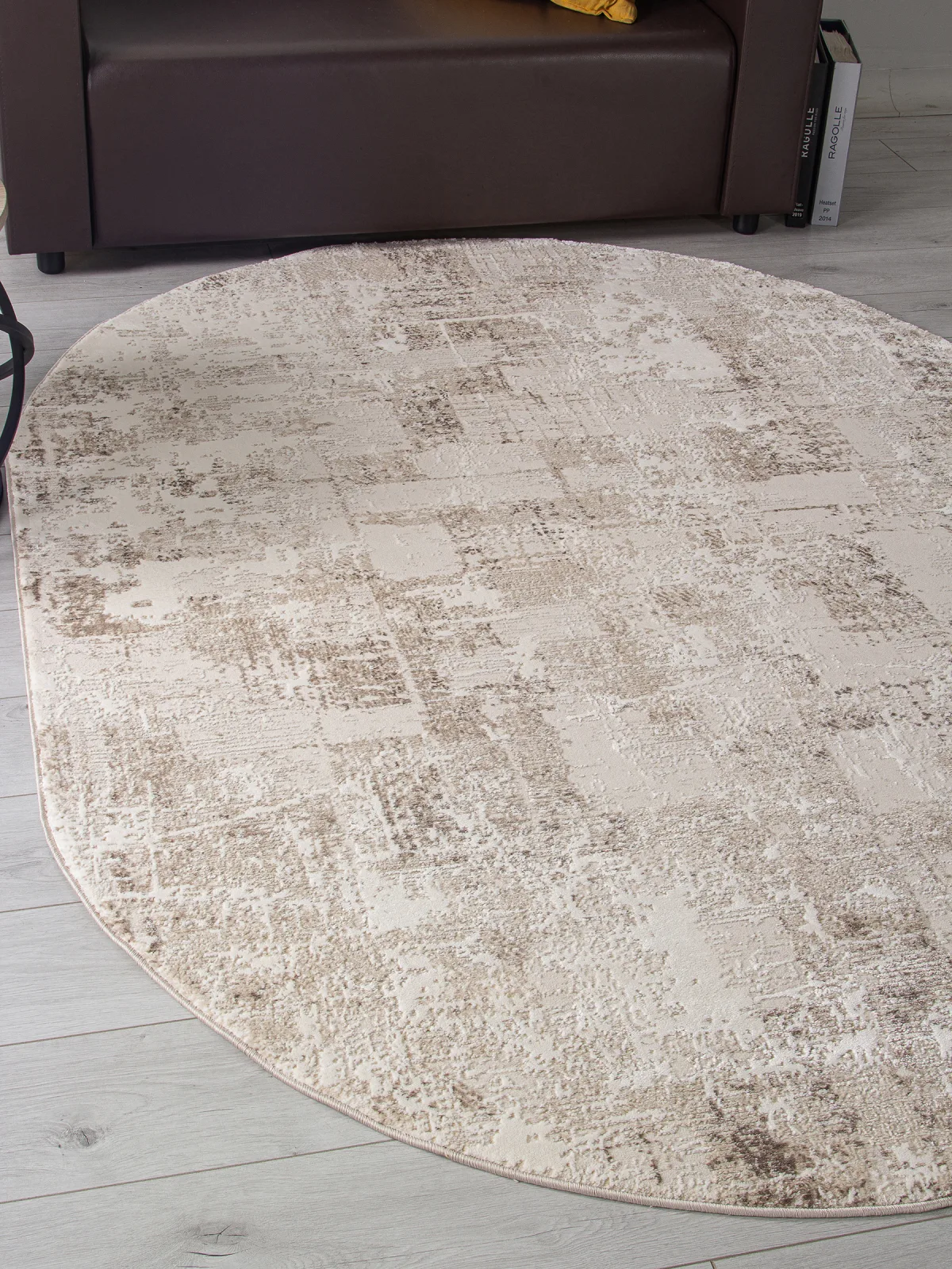 Ковер ARMINA 04091A - BROWN / BROWN