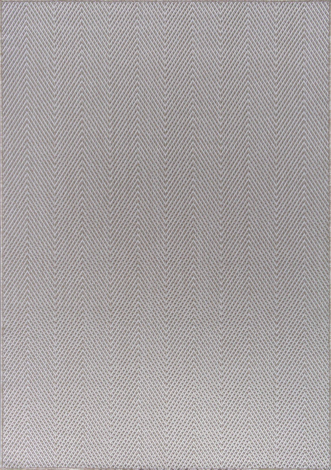 Современная циновка KAIR S156 - BEIGE полипропилен Россия