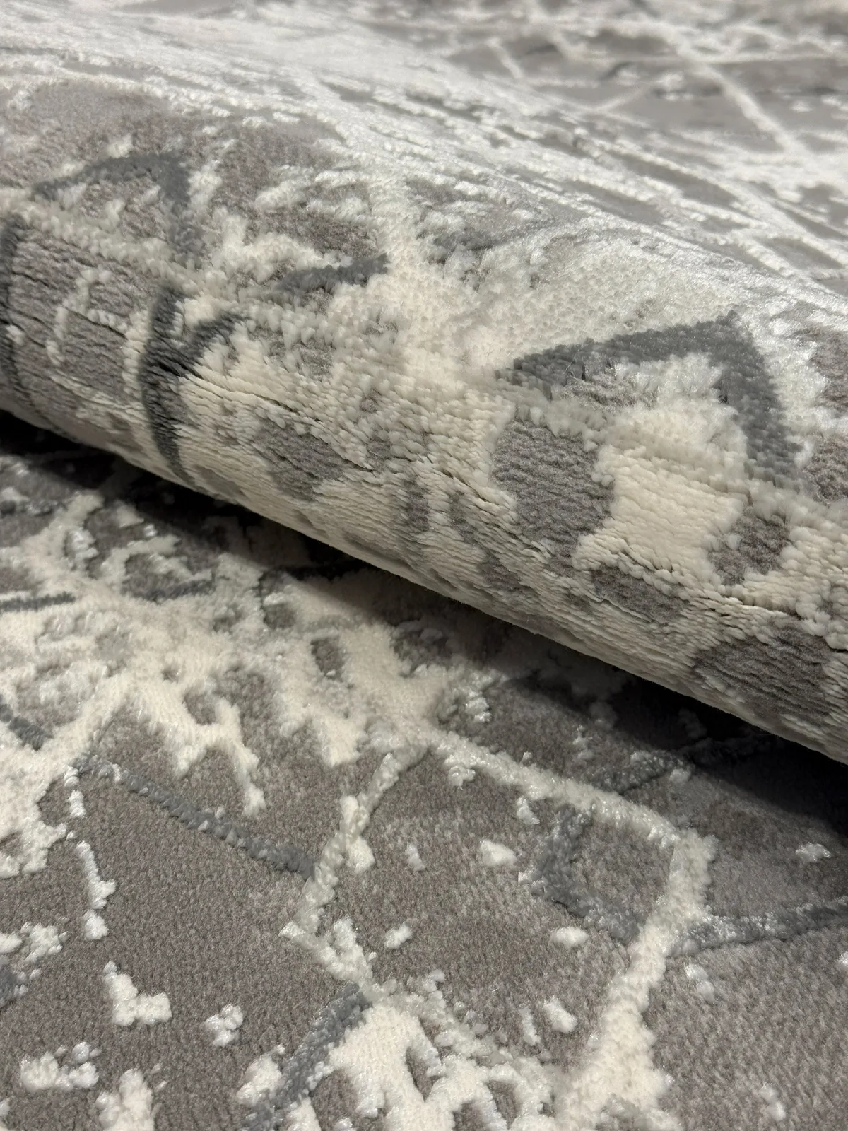 Ковер ARMINA GA033G - GREY / GREY
