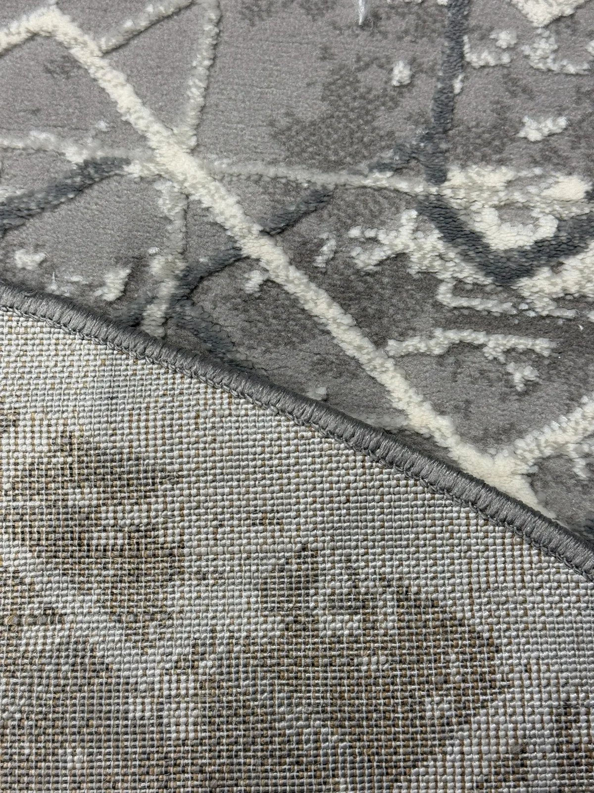 Ковер ARMINA GA033G - GREY / GREY