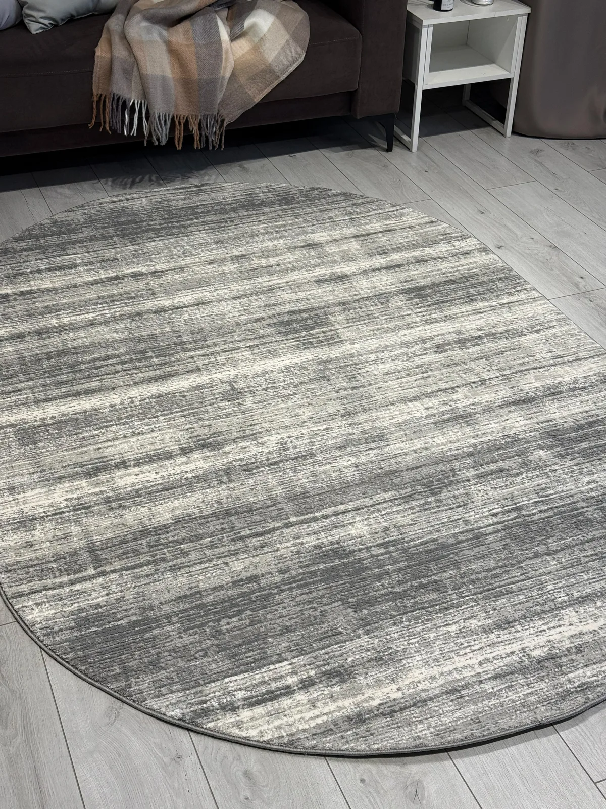 Ковер ARMINA 04077G - GREY / GREY