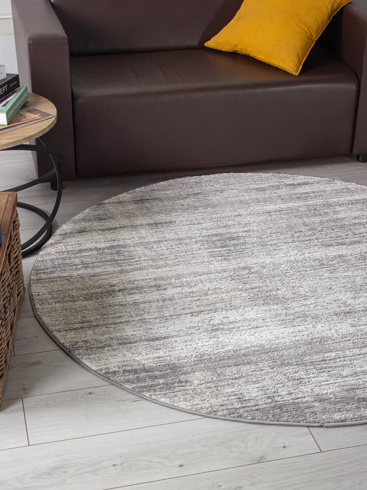 Ковер ARMINA 04077G - GREY / GREY