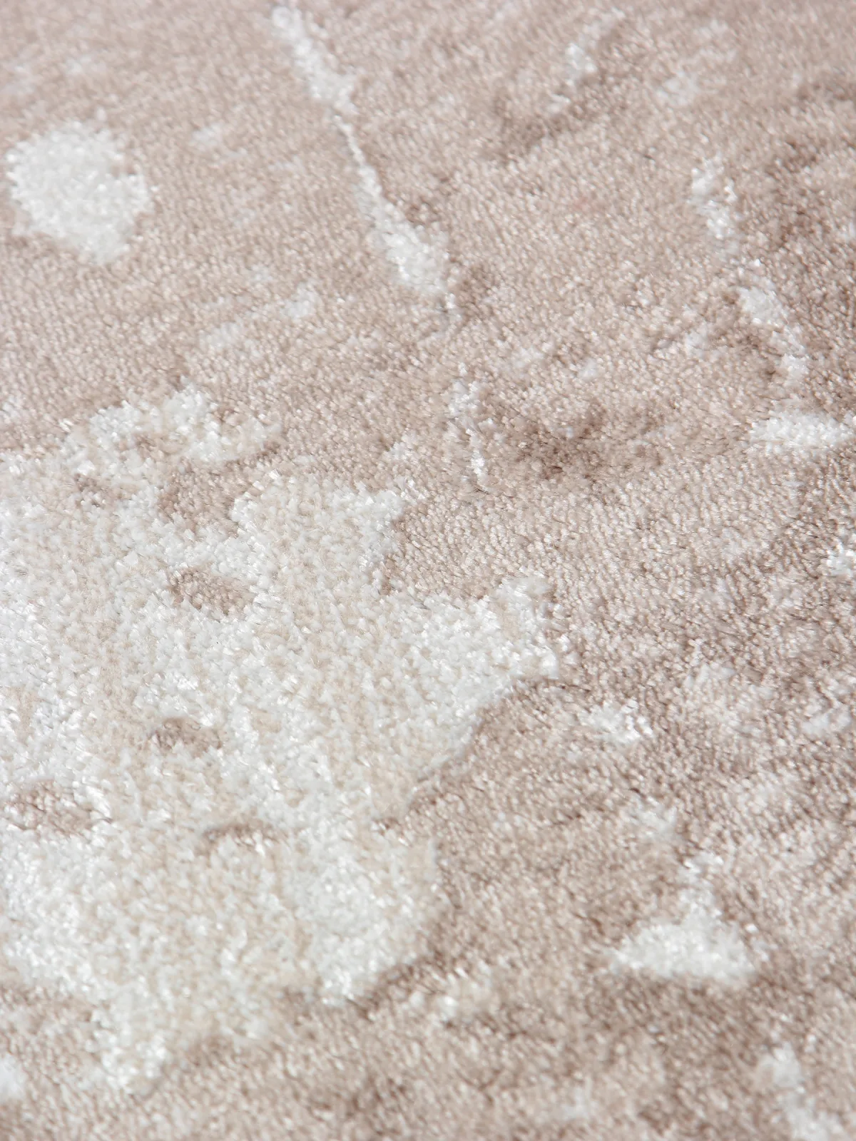 Современный ковер ALABAMA F174 - LIGHT BEIGE Heat-set Россия