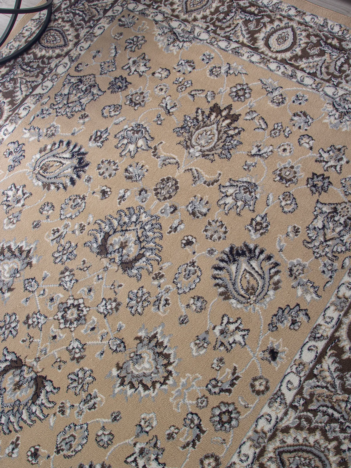 Классический ковер PRAGA 06030A - BEIGE / BEIGE BCF Грузия