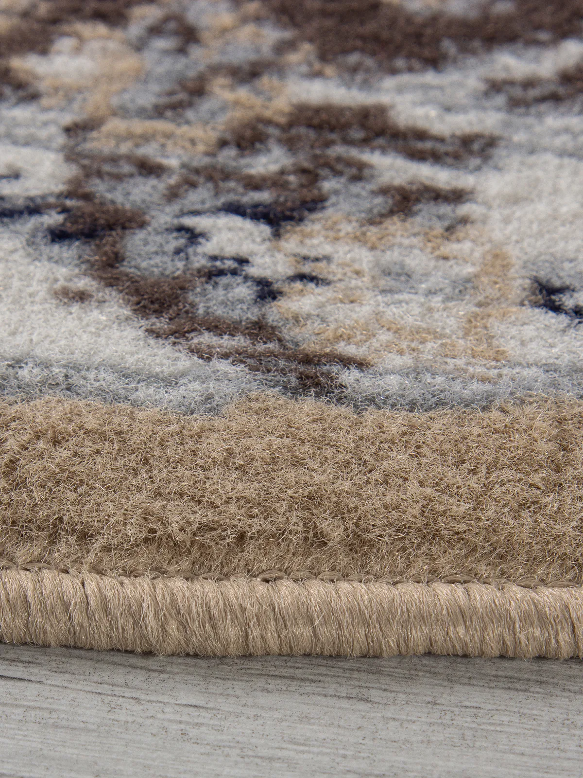 Классический ковер PRAGA 06030A - BEIGE / BEIGE BCF Грузия