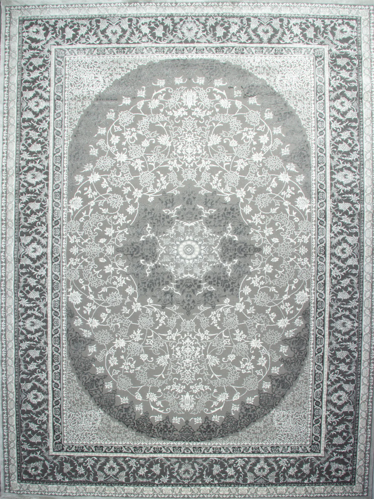 Ковер ARMINA GA007G - GREY / GREY
