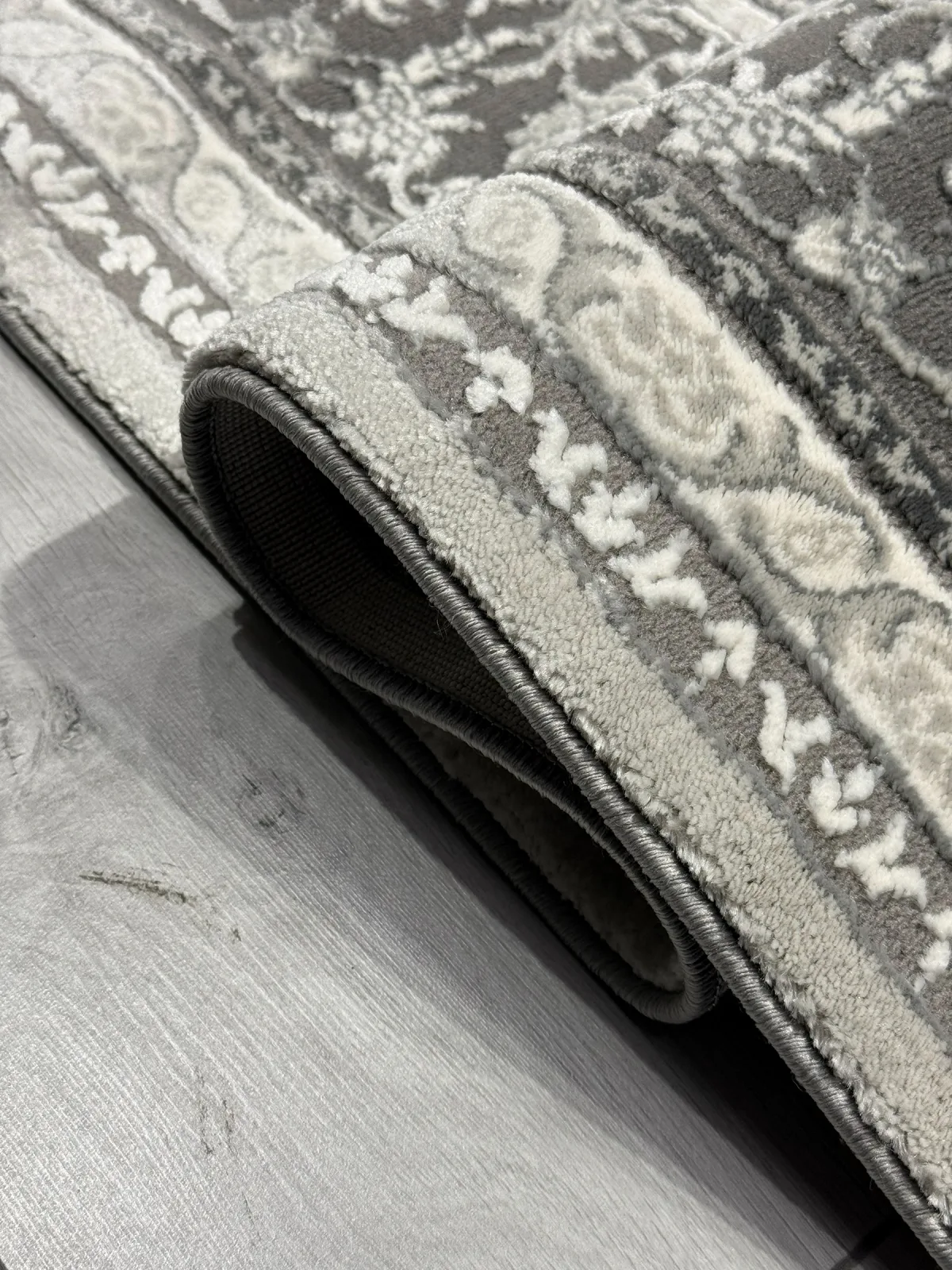 Ковер ARMINA GA007G - GREY / GREY