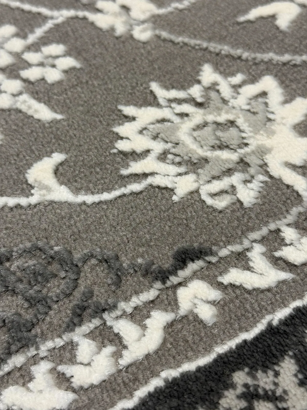 Ковер ARMINA GA007G - GREY / GREY