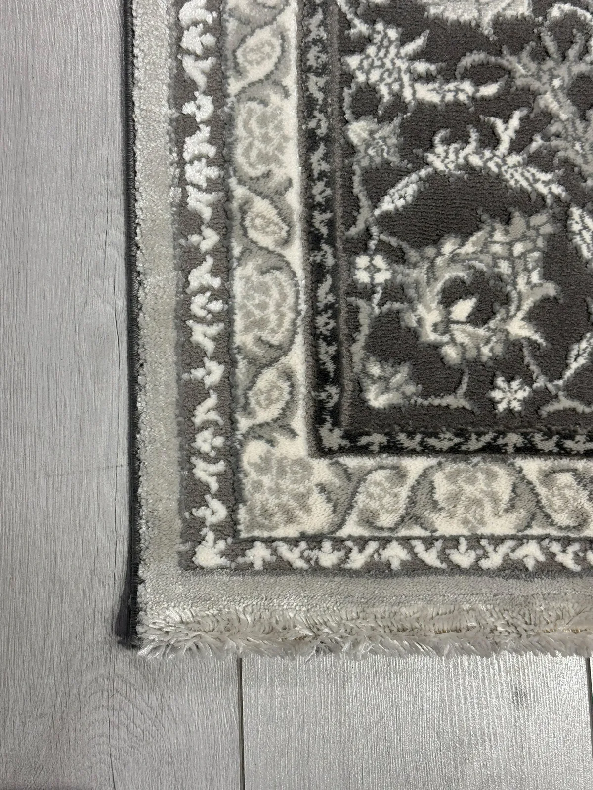 Ковер ARMINA GA007G - GREY / GREY