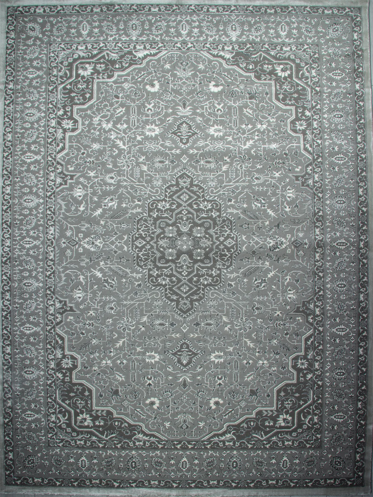 Ковер ARMINA GA073G - GREY / GREY