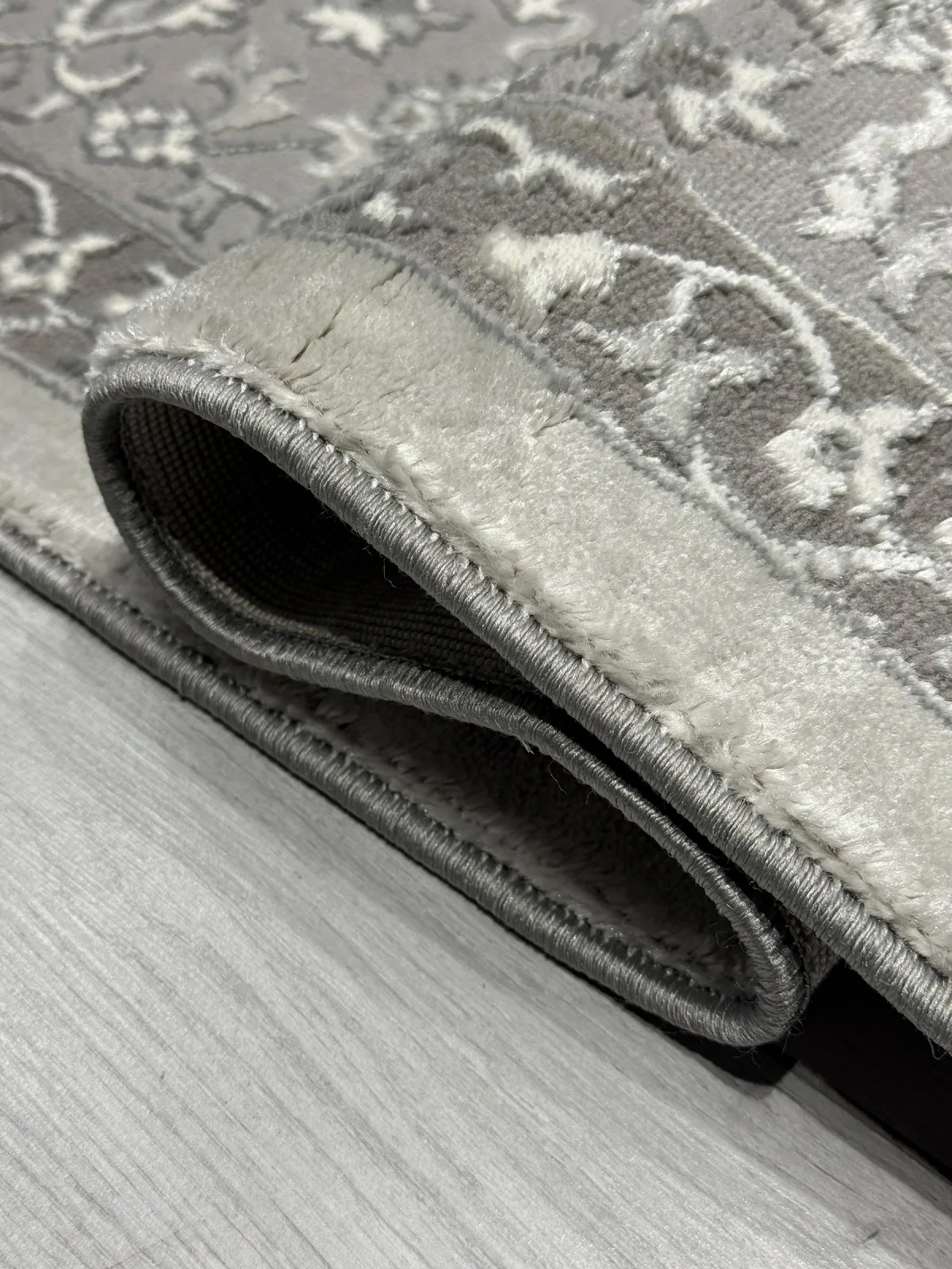 Ковер ARMINA GA073G - GREY / GREY