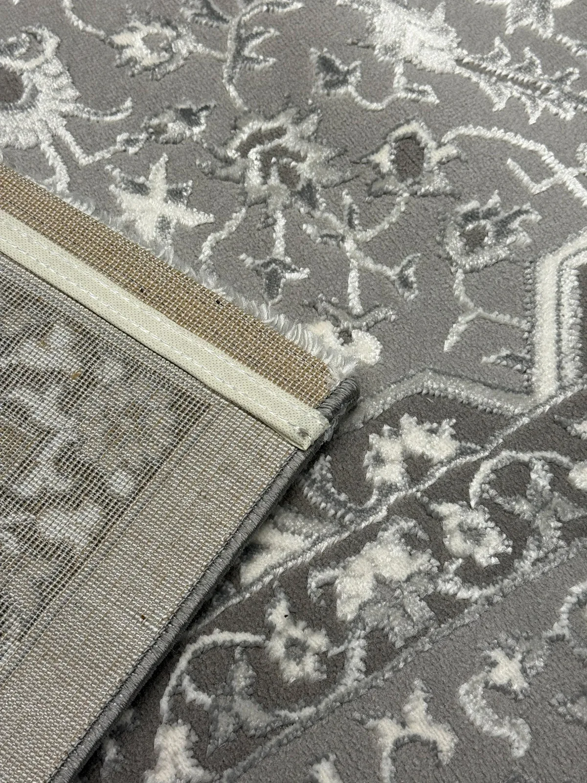 Ковер ARMINA GA073G - GREY / GREY