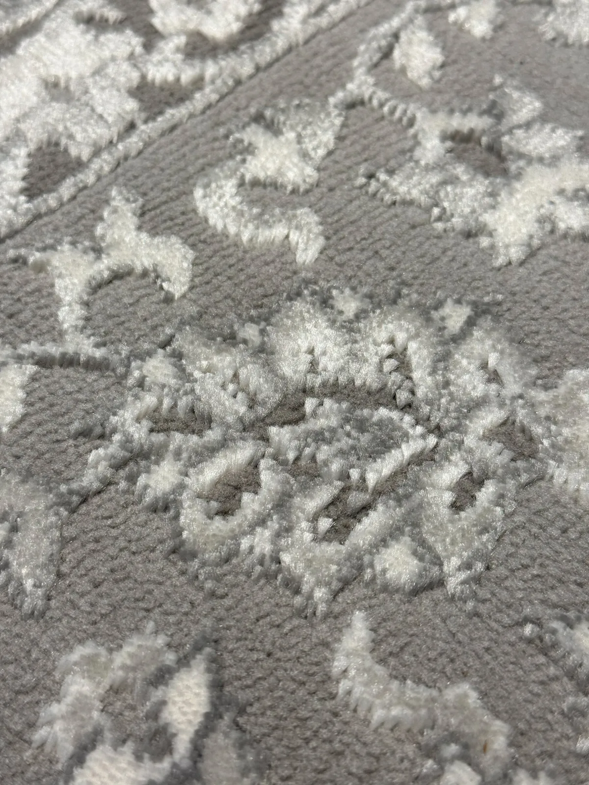 Ковер ARMINA GA073G - GREY / GREY