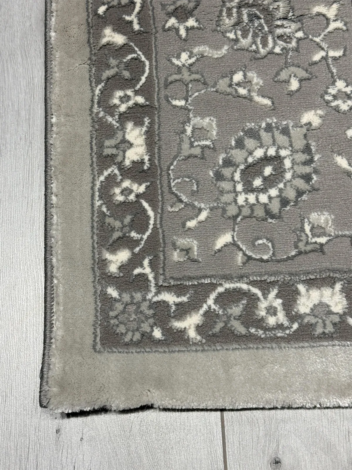 Ковер ARMINA GA073G - GREY / GREY