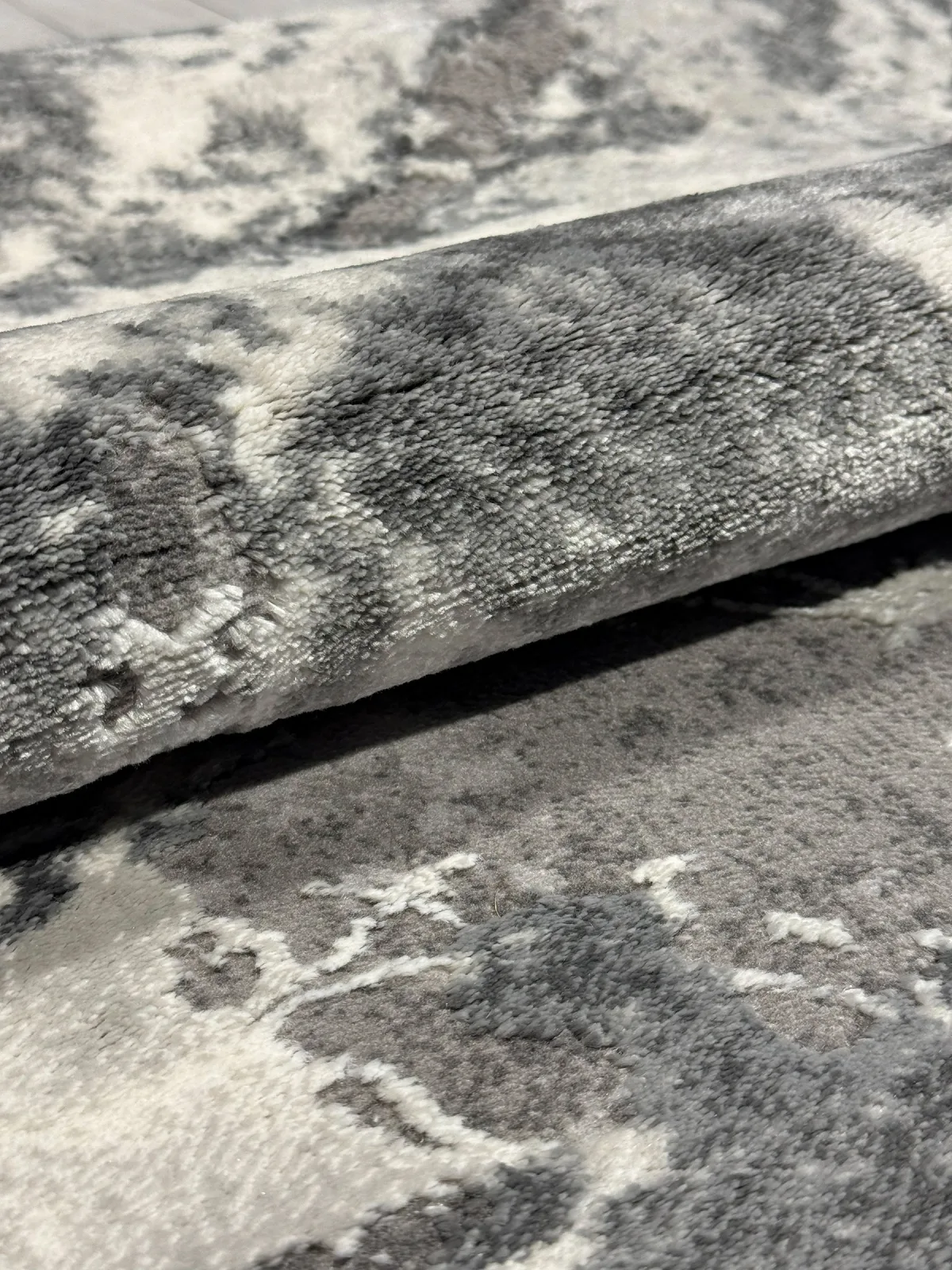 Ковер ARMINA GA025G - GREY / GREY