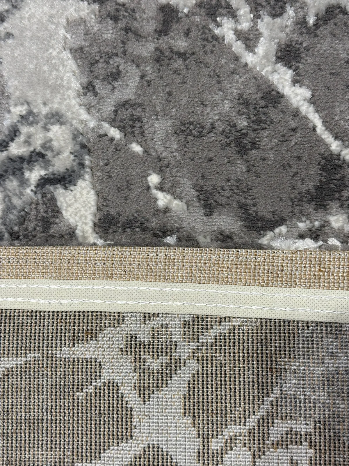 Ковер ARMINA GA025G - GREY / GREY