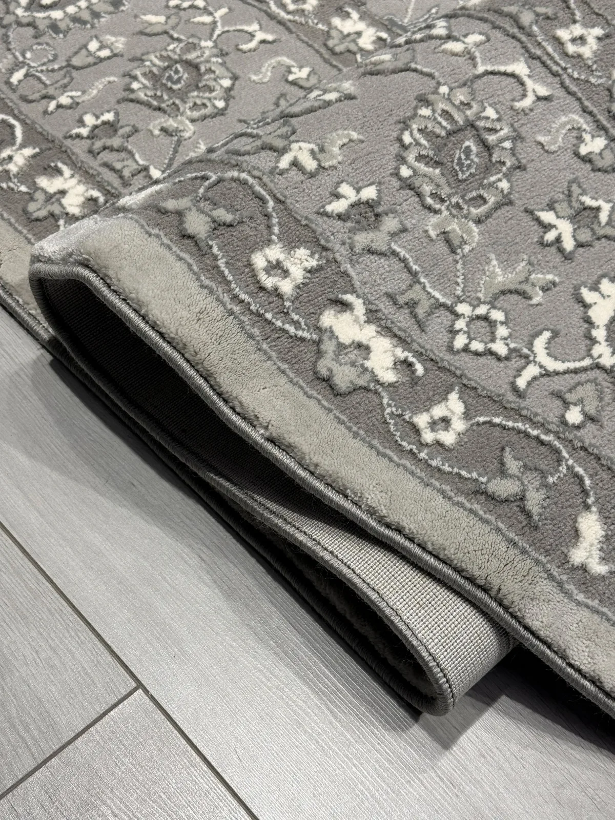 Ковер ARMINA GA073G - GREY / GREY