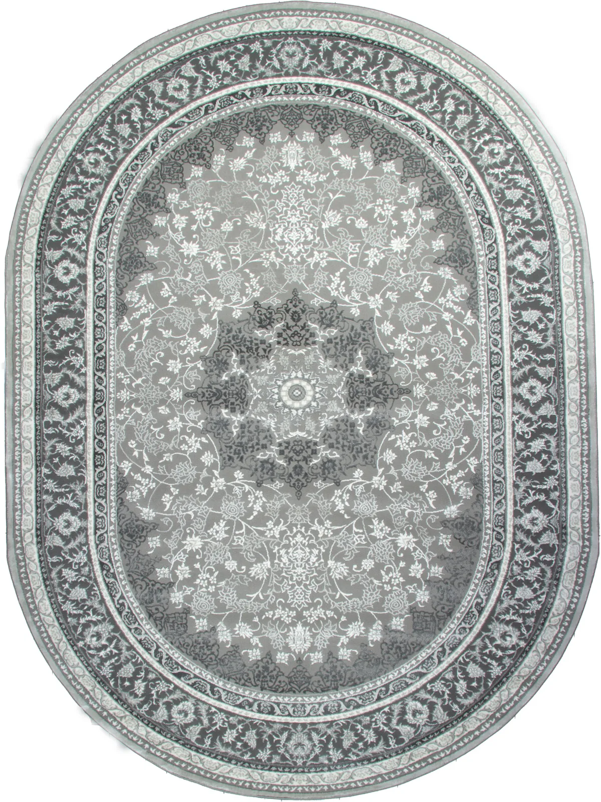 Ковер ARMINA GA007G - GREY / GREY