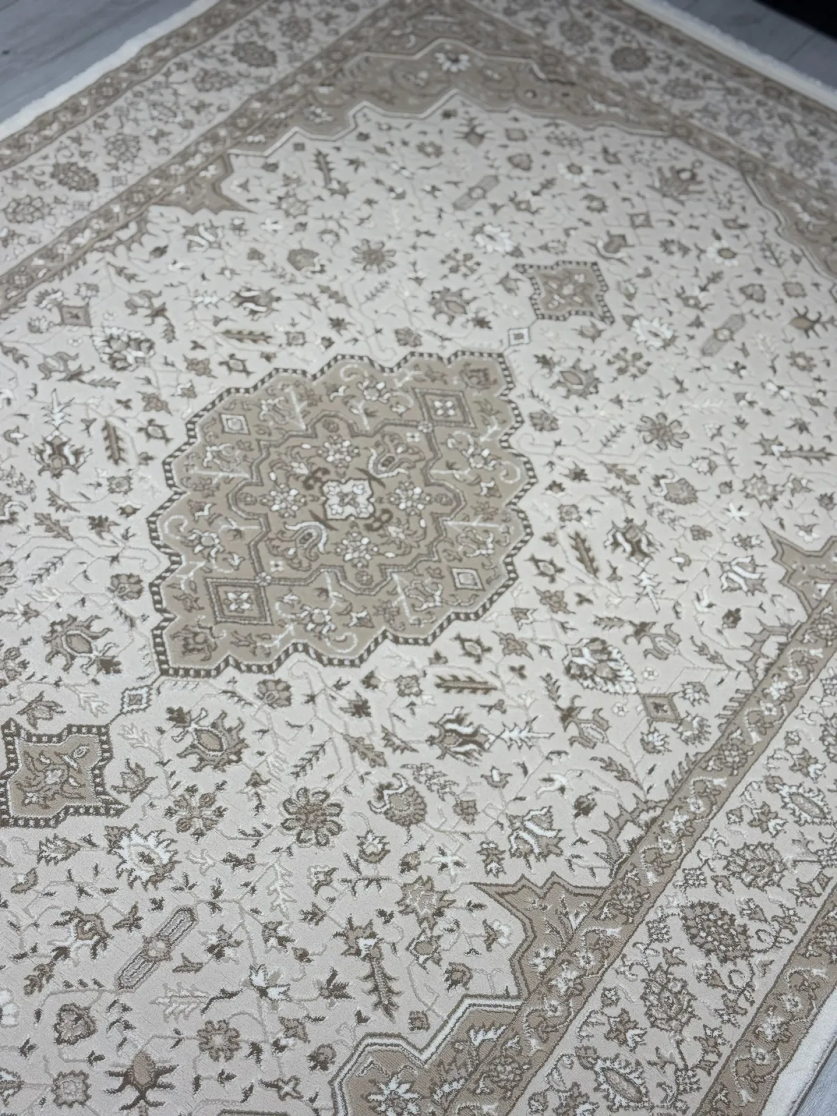 Ковер ARMINA GA073A - BROWN / BROWN