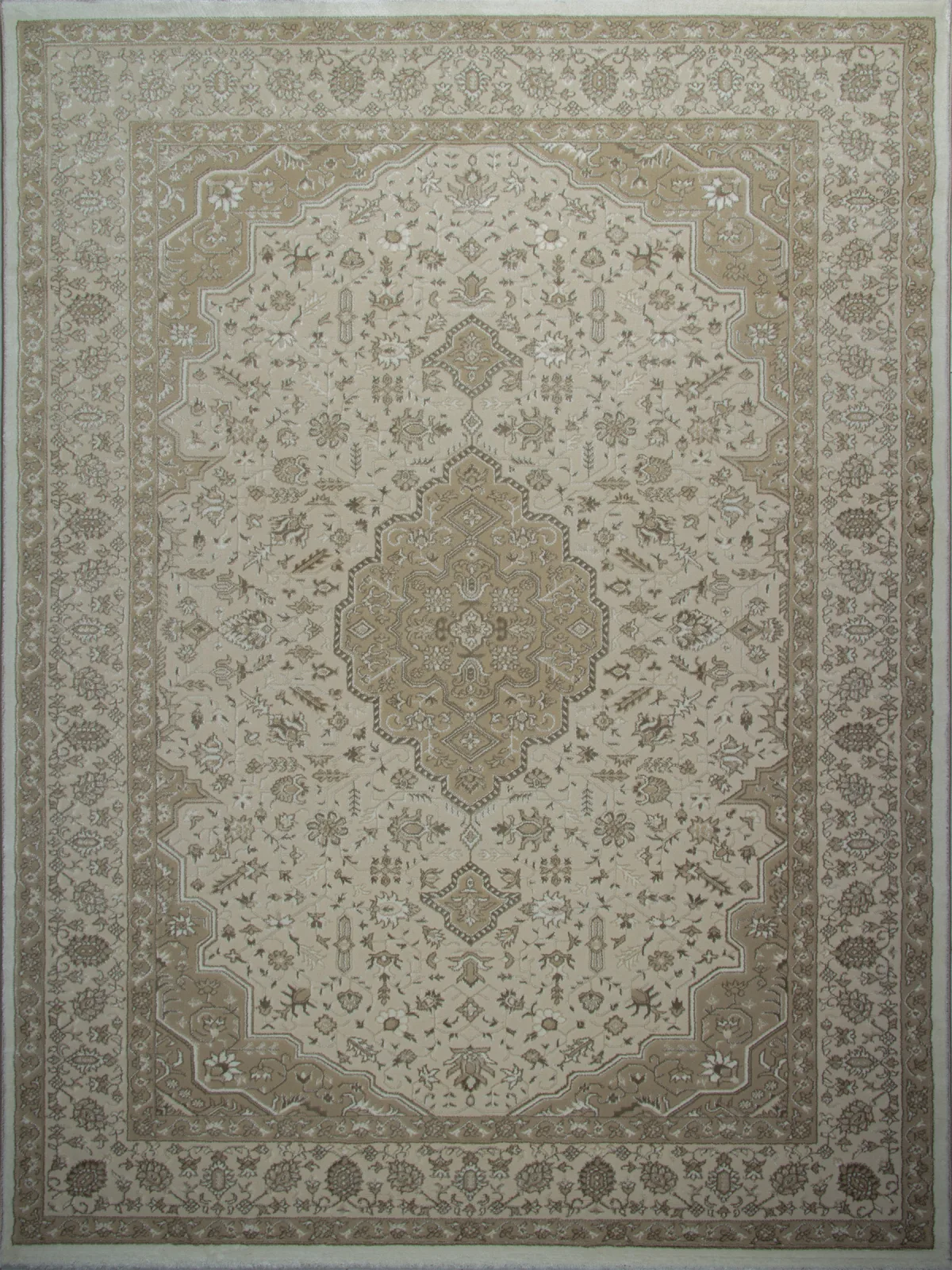 Ковер ARMINA GA073A - BROWN / BROWN