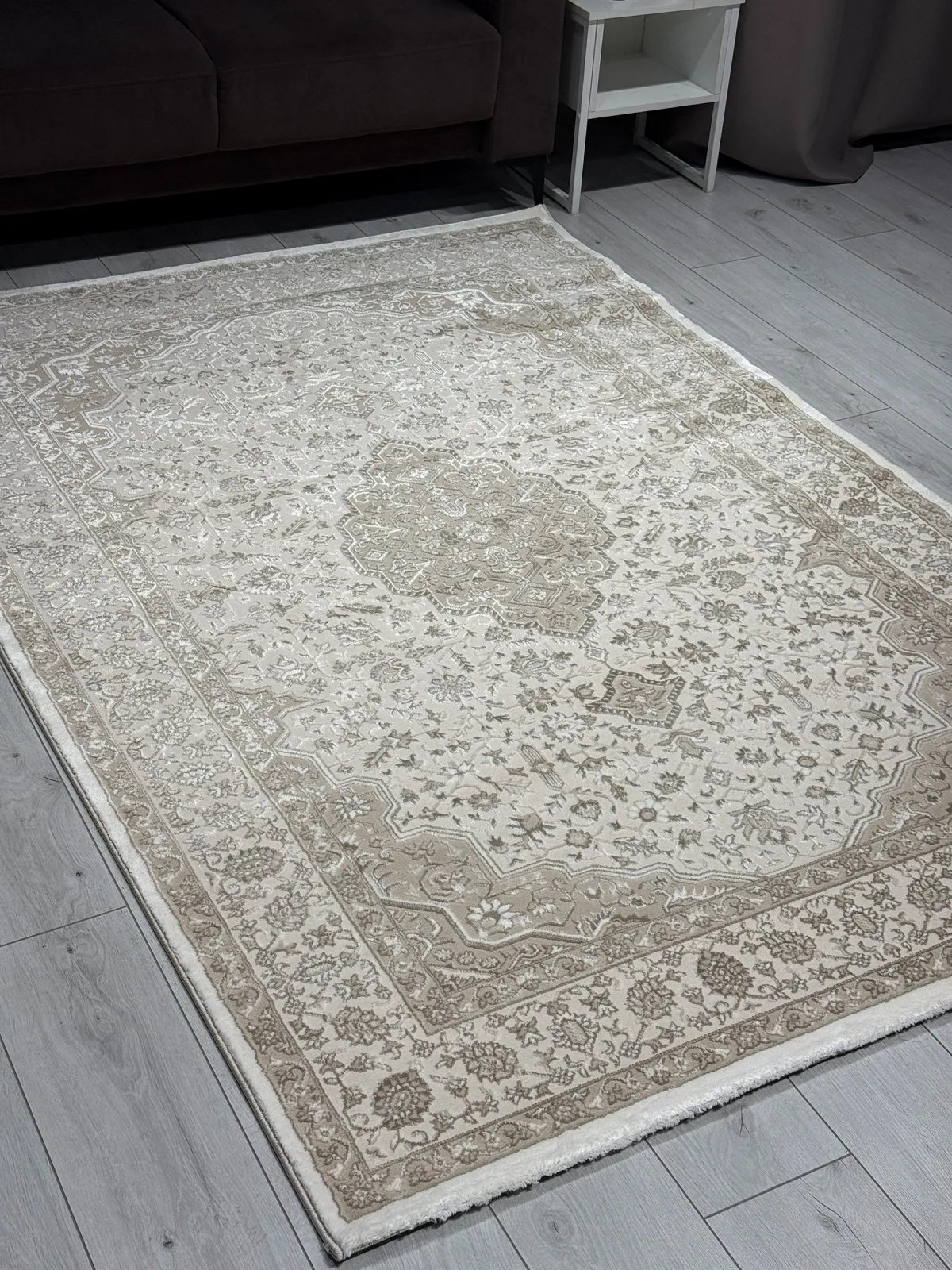 Ковер ARMINA GA073A - BROWN / BROWN