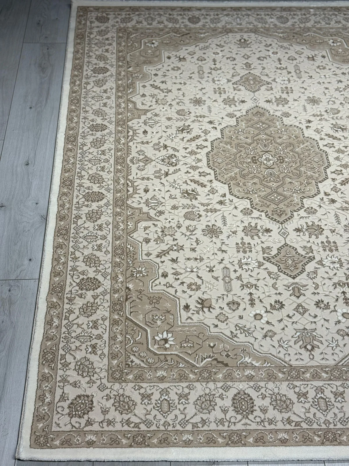 Ковер ARMINA GA073A - BROWN / BROWN