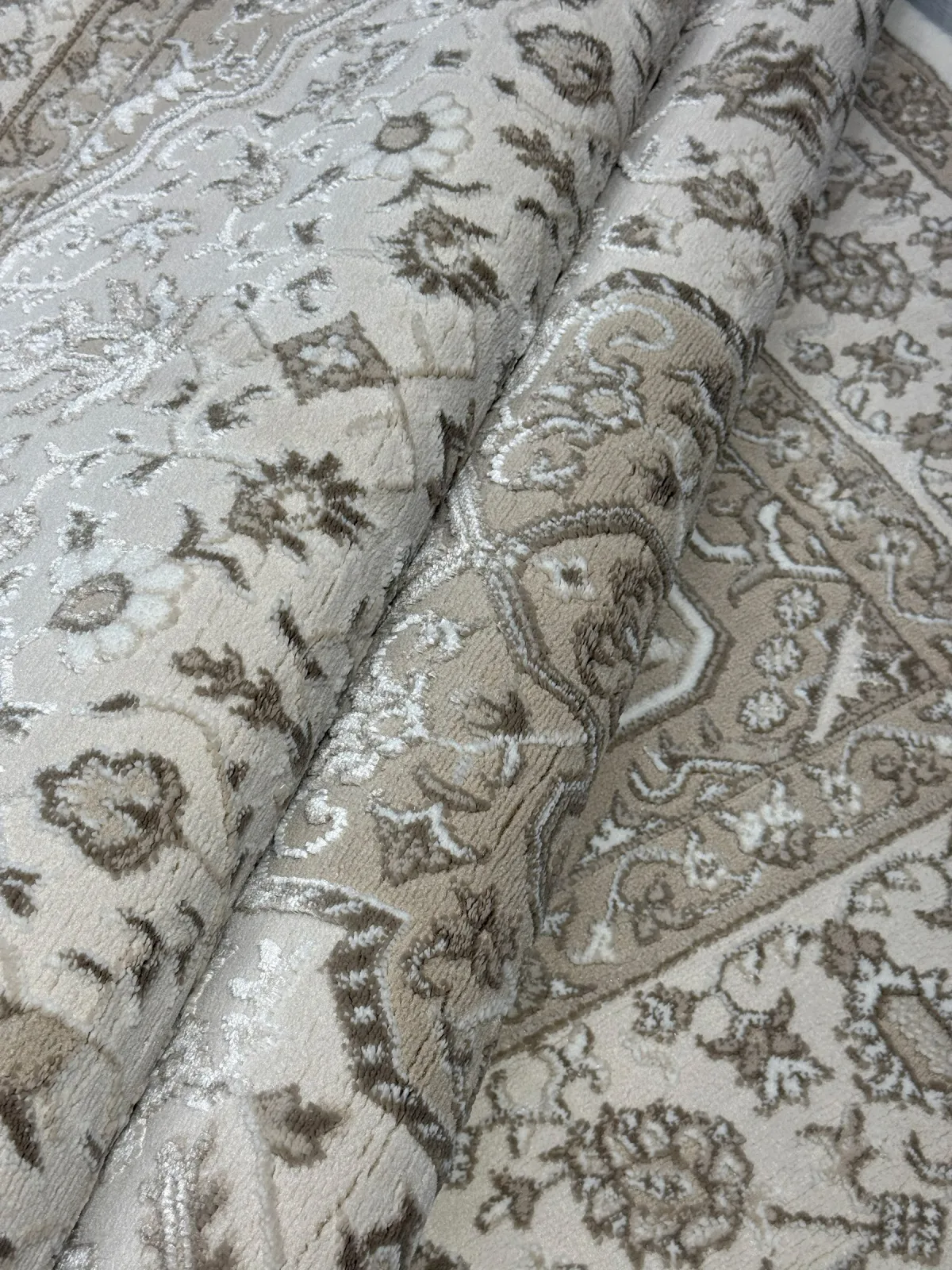 Ковер ARMINA GA073A - BROWN / BROWN