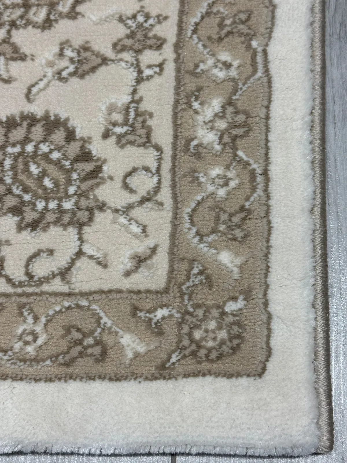 Ковер ARMINA GA073A - BROWN / BROWN