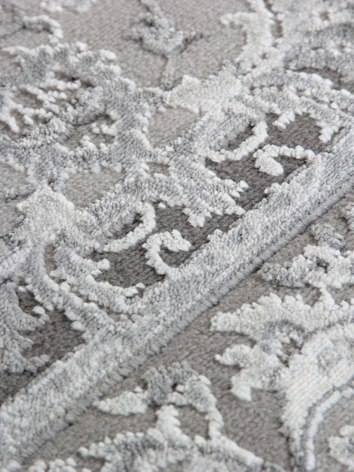 Ковер ARMINA GA075G - GREY / GREY
