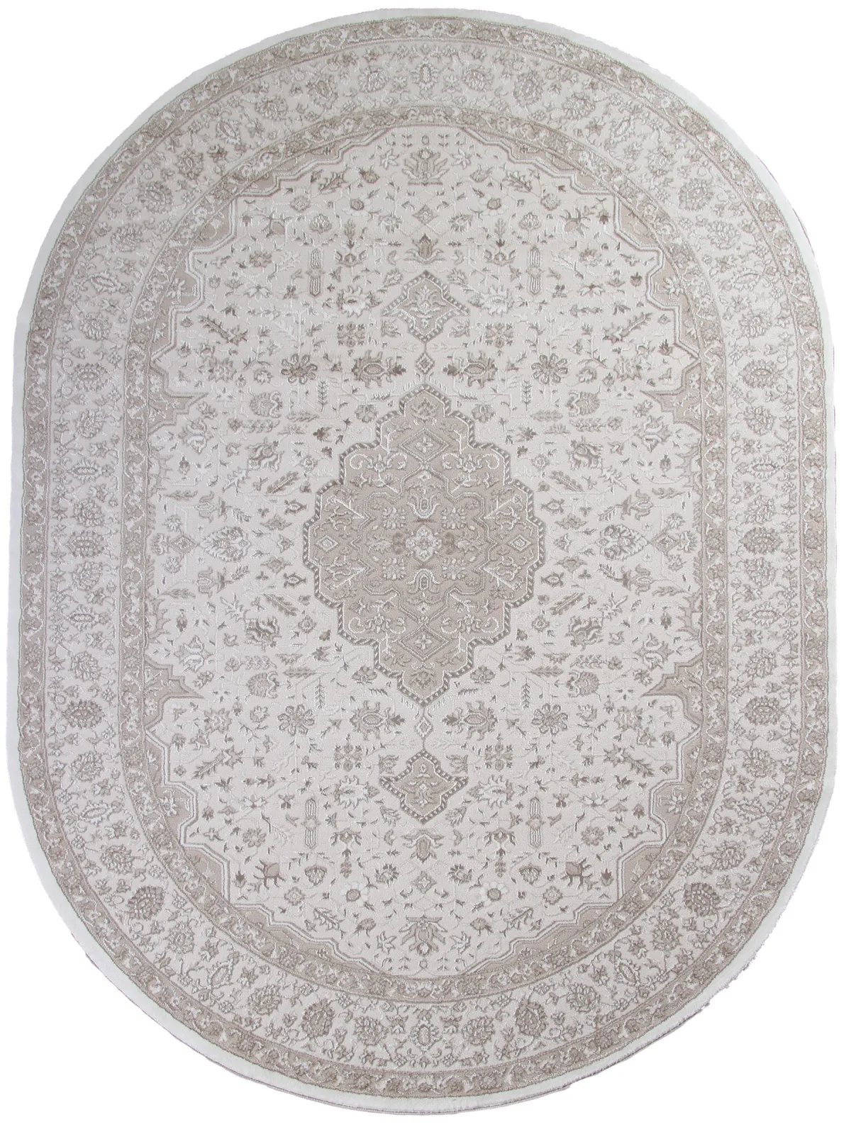 Ковер ARMINA GA073A - BROWN / BROWN