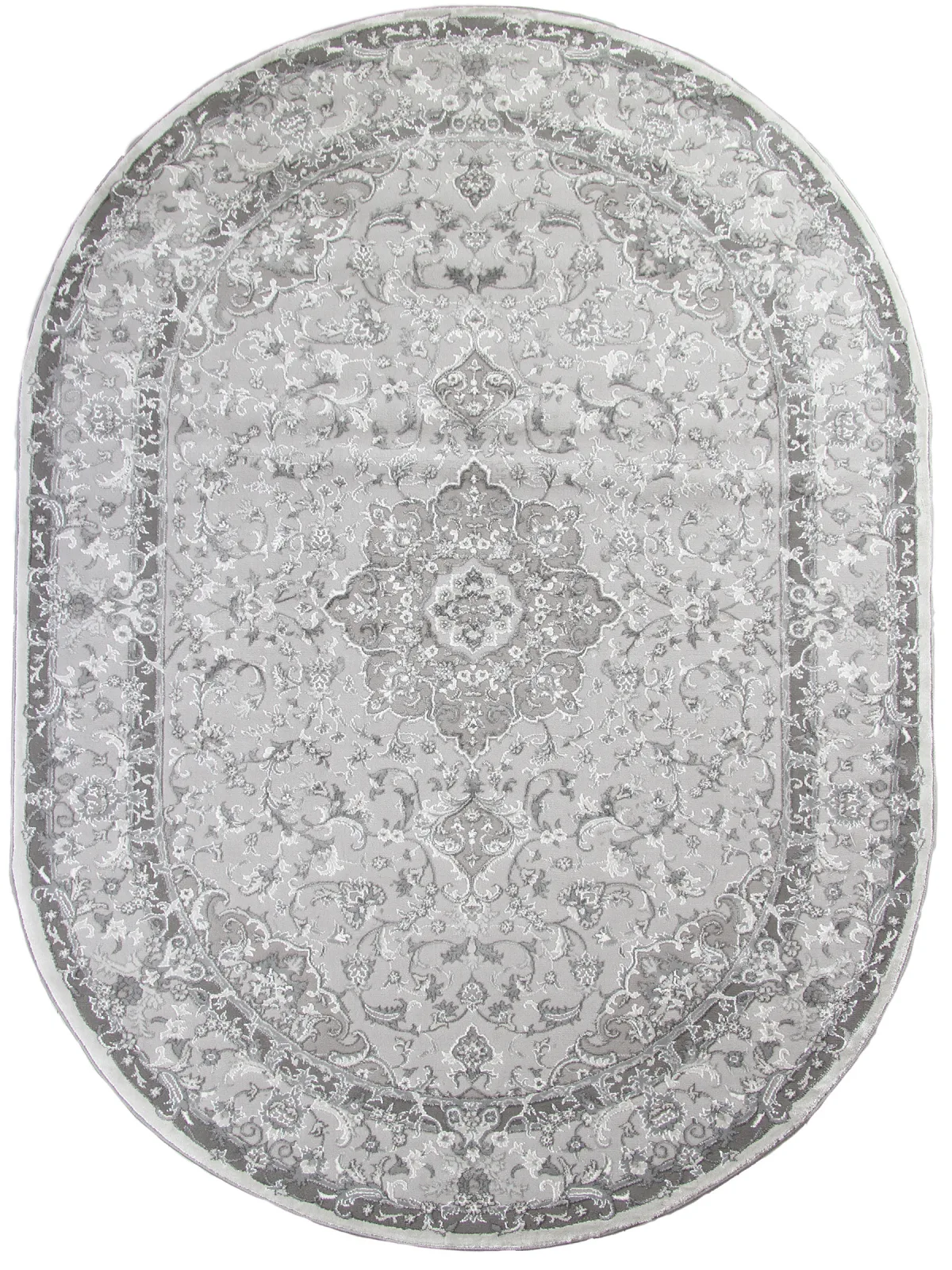 Ковер ARMINA GA075G - GREY / GREY